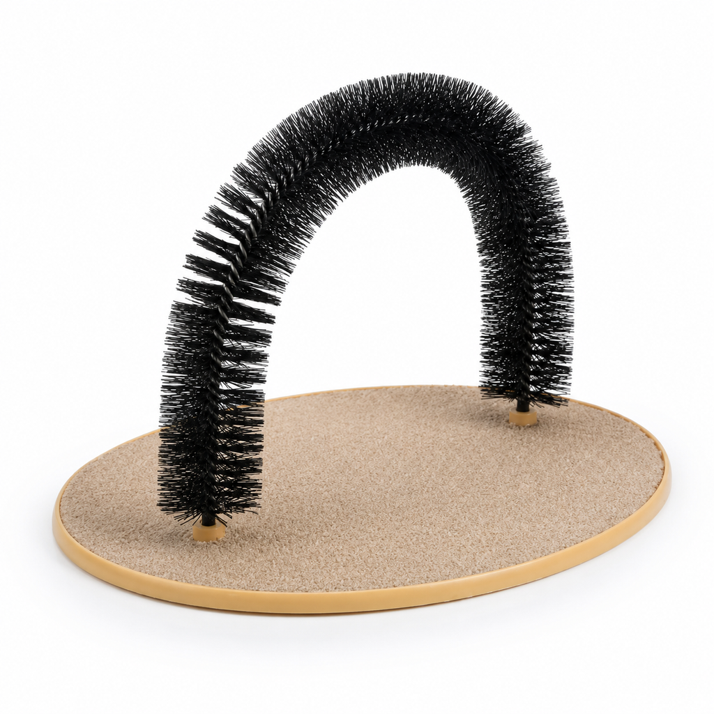 Arche de Toilettage et Massage pour Chat